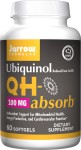 Убихинол QH-Абсорб 100 мг, Jarrow Formulas (Джарроу Формулас) капсулы гелевые 1520 мг 60 шт