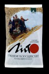 Отруби, Лито 200 г Бородинские ржаные хрустящие с кальцием