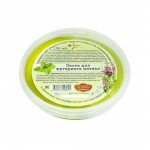 Паста для шугаринга, 185 г 150 мл мятная на фруктозе банка