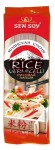 Лапша рисовая, Sen Soy (Сен Сой) 300 г пакет